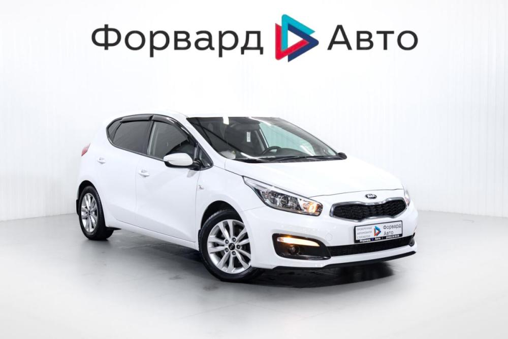 Kia Ceed II Рестайлинг Тюмень  - изображение 1
