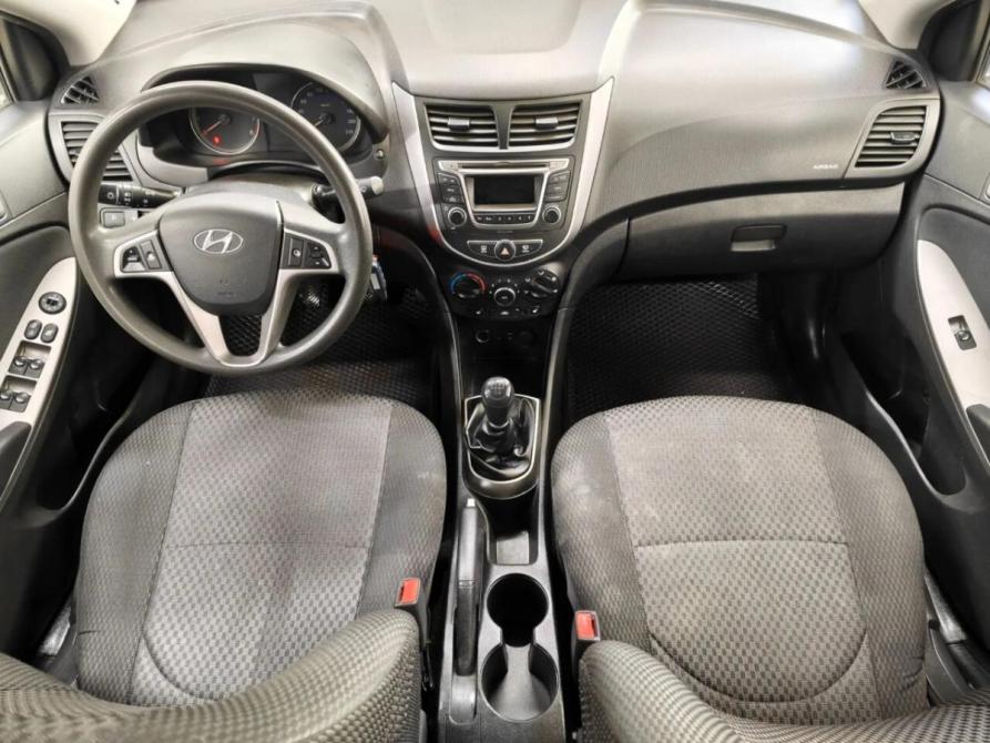 Hyundai Solaris I Рестайлинг Набережные Челны  - изображение 14