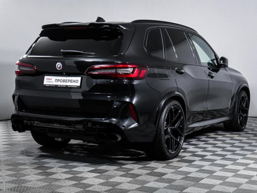 BMW X5 IV (G05/G18) Москва  - изображение 5