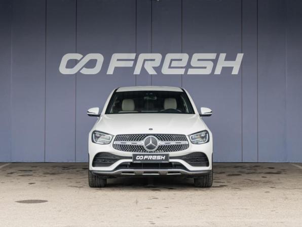 Mercedes-Benz GLC Coupe I (C253) Рестайлинг с пробегом 2020 года, цена 5 850 000 рублей, 46742 км, внедорожник, Автокод Объявления