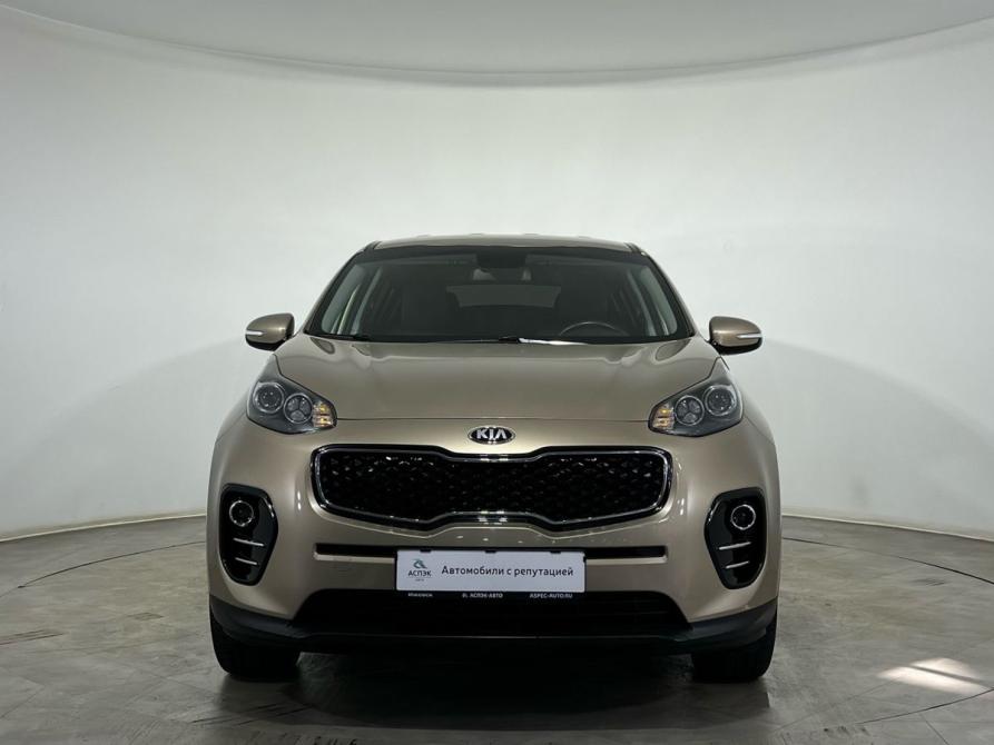 Kia Sportage IV Ижевск  - изображение 6