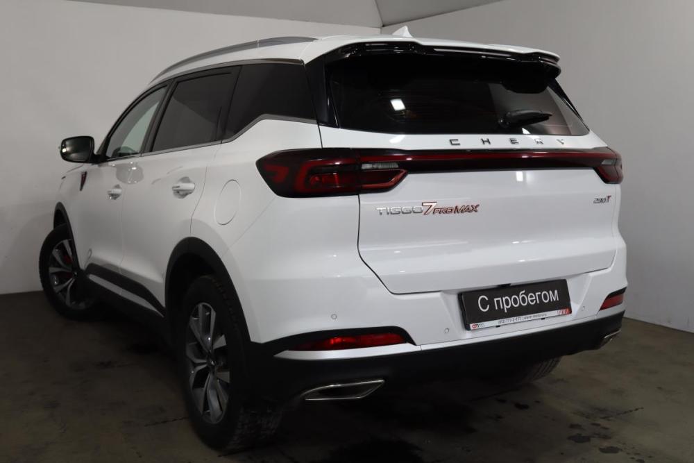 Chery Tiggo 7 Pro Max I Санкт-Петербург  - изображение 6