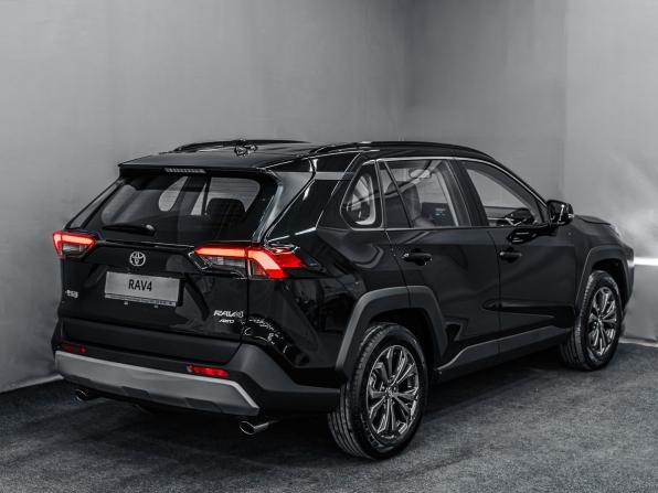 Новый Toyota RAV4 V (XA50) 2025 года, цена 5 500 000 рублей, внедорожник, Автокод Объявления