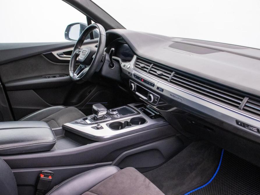 Audi Q7 II (4M) Москва  - изображение 10