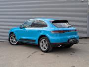 Porsche Macan I Рестайлинг Москва  - изображение 56