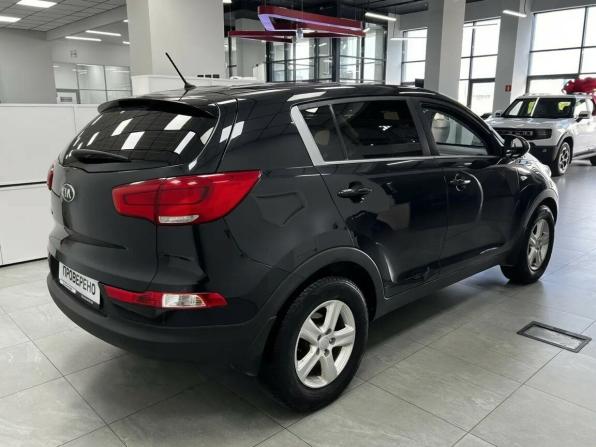Kia Sportage III Рестайлинг с пробегом 2015 года, цена 1 260 000 рублей, 240000 км, внедорожник, Автокод Объявления