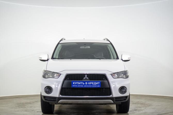 Mitsubishi Outlander II Рестайлинг с пробегом 2010 года, цена 1 519 000 рублей, 191593 км, внедорожник, Автокод Объявления
