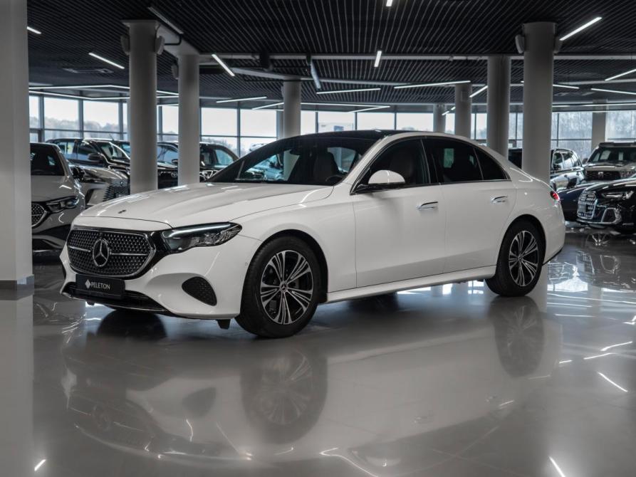 Mercedes-Benz E-Класс VI (W214 S214) Москва  - изображение 1