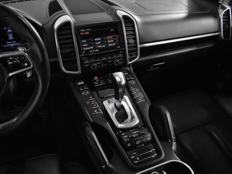 Porsche Cayenne II Рестайлинг (958) Санкт-Петербург  - изображение 21