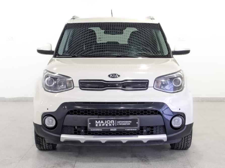 Kia Soul II Рестайлинг Москва  - изображение 2