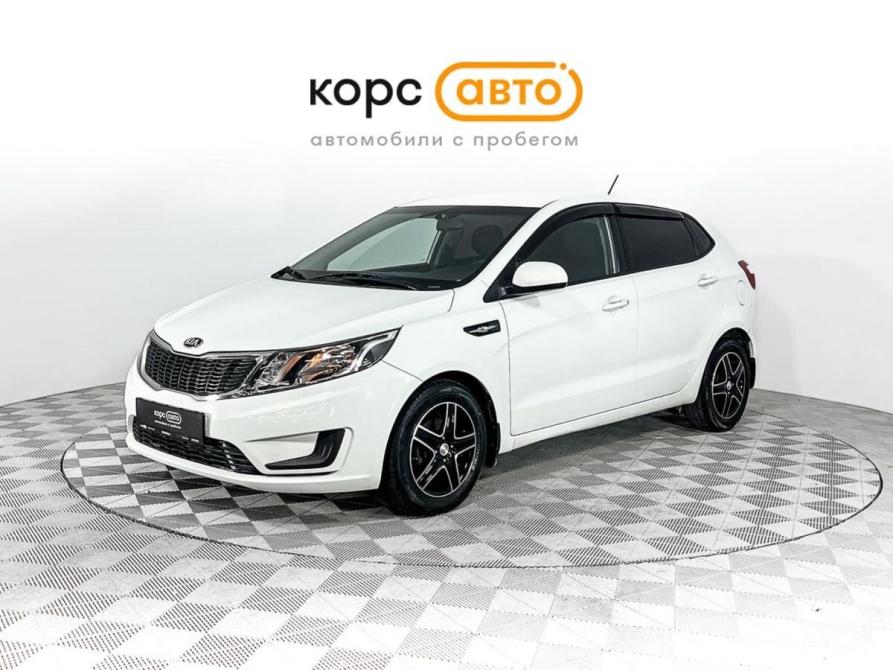 Kia Rio III Рестайлинг Ногинск  - изображение 1