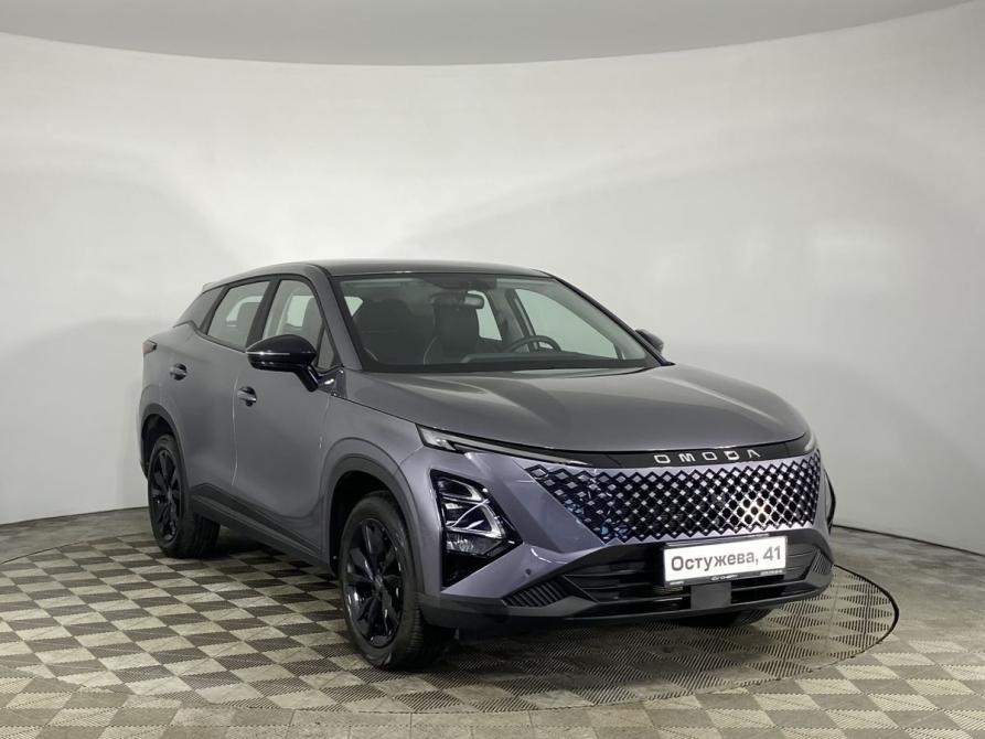 Omoda C5 I Рестайлинг Воронеж  - изображение 12