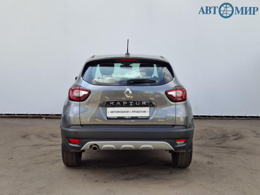 Renault Kaptur I Рестайлинг Москва  - изображение 6