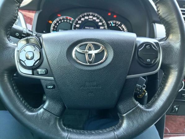 Toyota Camry VII (XV50) с пробегом 2014 года, цена 1 699 000 рублей, 182222 км, седан, Автокод Объявления
