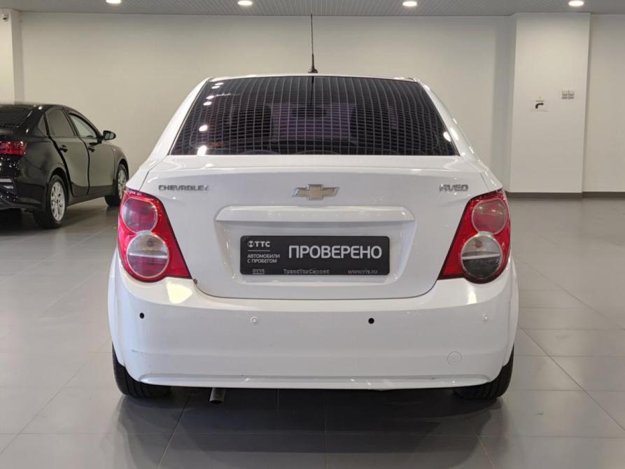 Chevrolet Aveo II Казань  - изображение 7