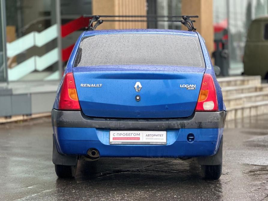 Renault Logan I Архангельск  - изображение 5