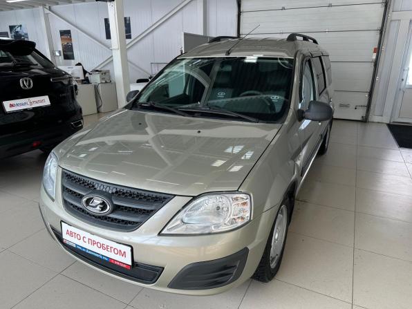 Lada (ВАЗ) Largus I с пробегом 2021 года, цена 1 055 000 рублей, 104200 км, универсал, Автокод Объявления