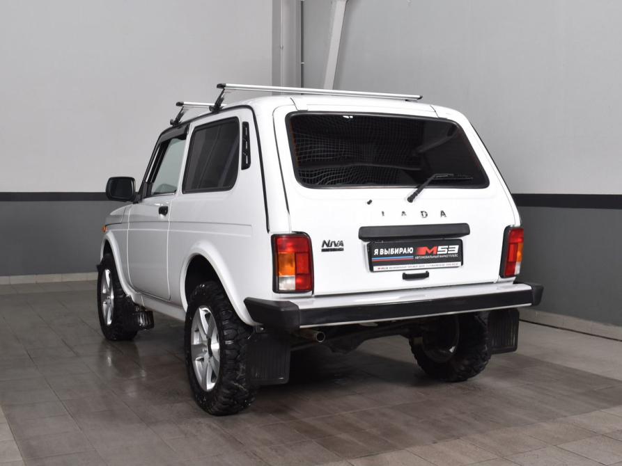 Lada (ВАЗ) Niva Legend I Кемерово  - изображение 4