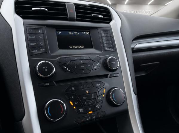 Ford Mondeo V с пробегом 2016 года, цена 1 249 000 рублей, 191760 км, седан, Автокод Объявления