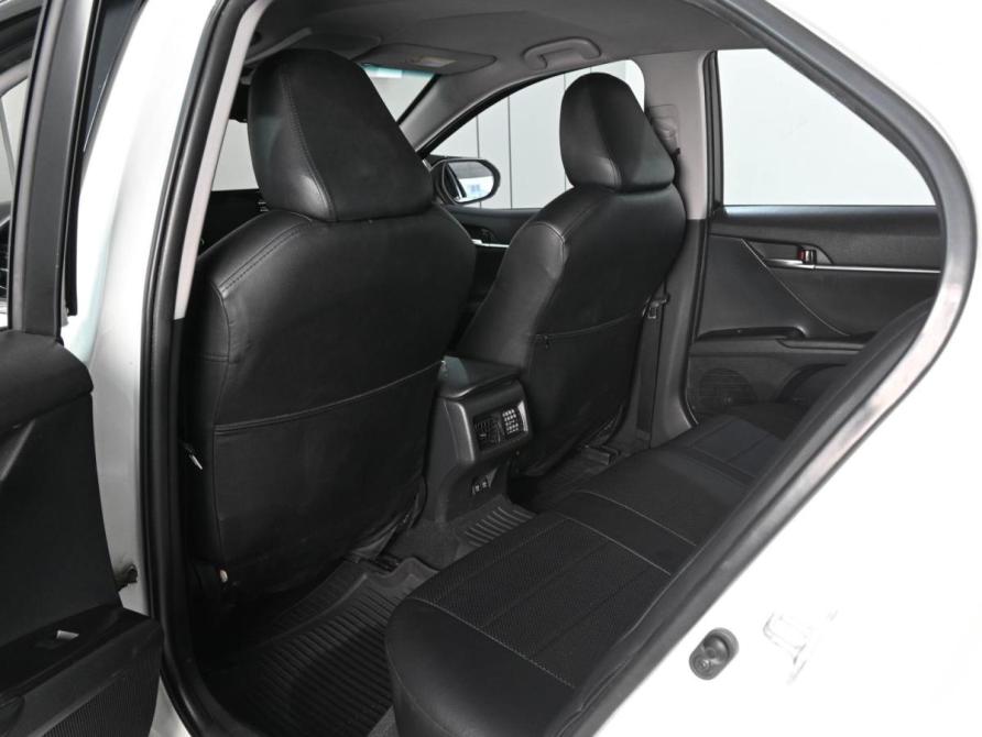 Toyota Camry VIII (XV70) Рестайлинг Ростов-на-Дону  - изображение 11