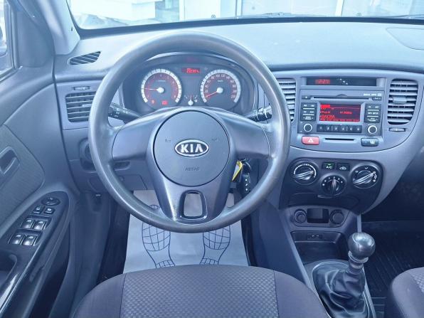 Kia Rio II Рестайлинг с пробегом 2010 года, цена 439 000 рублей, 232382 км, седан, Автокод Объявления