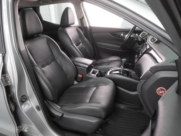 Nissan Qashqai II с пробегом 2014 года, цена 1 499 000 рублей, 167399 км, внедорожник, Автокод Объявления