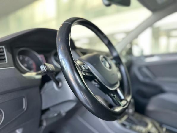 Volkswagen Tiguan II с пробегом 2017 года, цена 2 595 000 рублей, 99000 км, внедорожник, Автокод Объявления