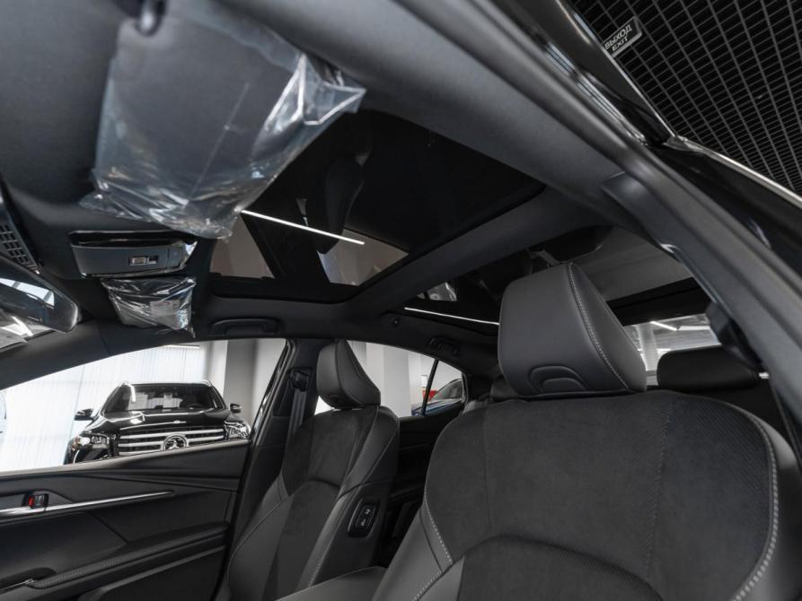 Toyota Camry IX (XV80) China Market Москва  - изображение 10