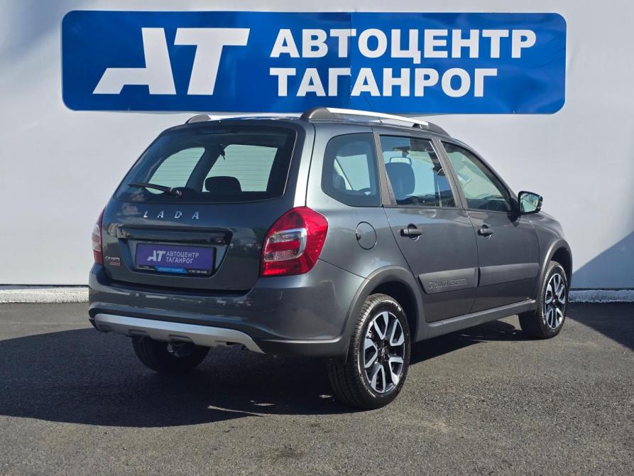 Lada (ВАЗ) Granta I Рестайлинг Таганрог  - изображение 5