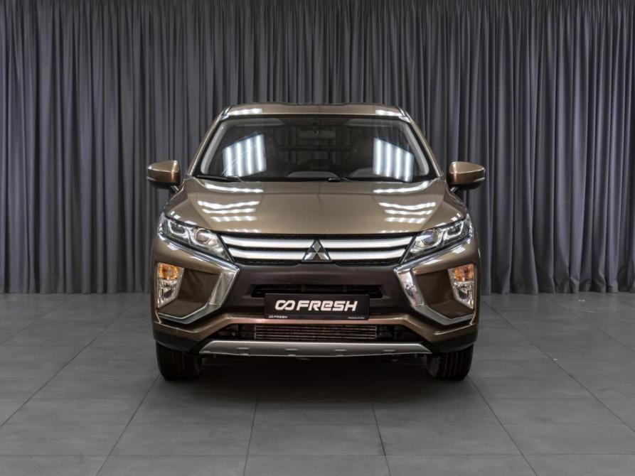 Mitsubishi Eclipse Cross I Тюмень  - изображение 3