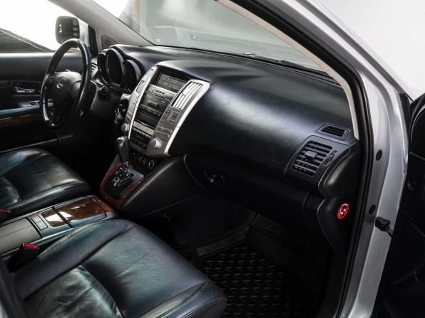 Lexus RX II Рестайлинг с пробегом 2008 года, цена 1 550 000 рублей, 183686 км, внедорожник, Автокод Объявления