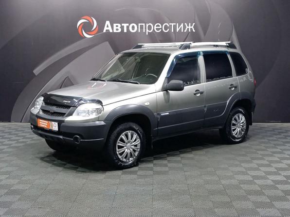 Chevrolet Niva I Рестайлинг с пробегом 2011 года, цена 420 000 рублей, 160000 км, внедорожник, Автокод Объявления