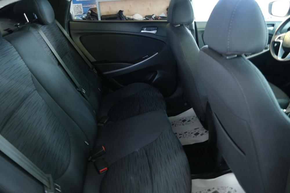 Hyundai Solaris I Рестайлинг Омск  - изображение 20