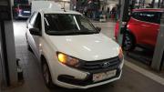 Lada (ВАЗ) Granta I Рестайлинг Санкт-Петербург  - изображение 8