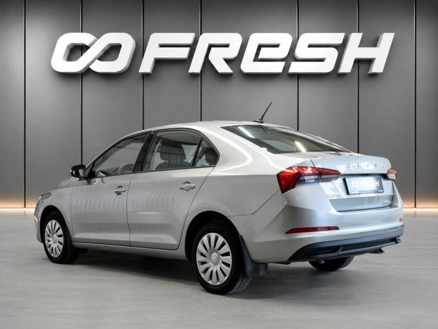 Skoda Rapid II Рязань  - изображение 2
