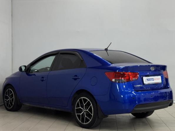 Kia Cerato II с пробегом 2010 года, цена 649 000 рублей, 201390 км, седан, Автокод Объявления