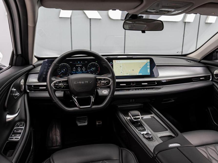 Chery Arrizo 8 Краснодар  - изображение 6