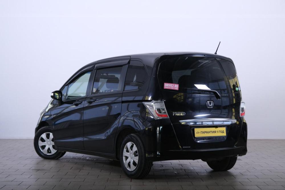 Honda Freed I Рестайлинг Омск  - изображение 5