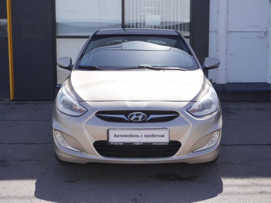 Hyundai Solaris I Москва  - изображение 2