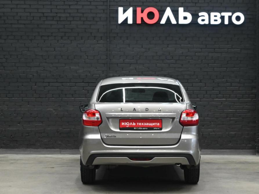 Lada (ВАЗ) Granta I Рестайлинг Екатеринбург  - изображение 5