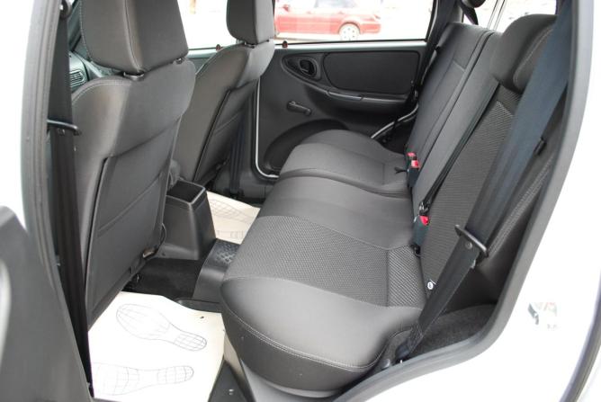 Lada (ВАЗ) Niva Travel I с пробегом 2025 года, цена 1 400 000 рублей, 160 км, внедорожник, Автокод Объявления