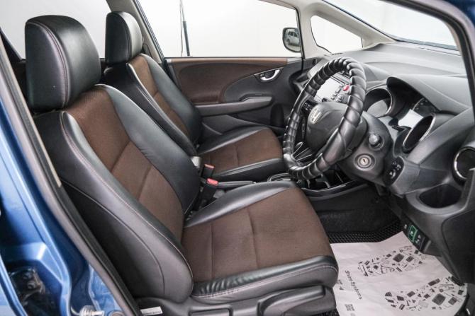 Honda Fit Shuttle I с пробегом 2012 года, цена 1 129 000 рублей, 183300 км, универсал, Автокод Объявления