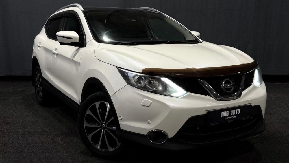 Nissan Qashqai II Смоленск  - изображение 3