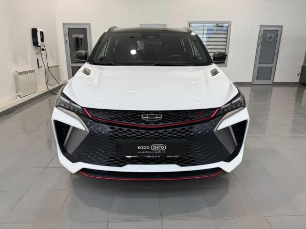 Geely Coolray I Рестайлинг с пробегом 2023 года, цена 2 100 000 рублей, 49288 км, внедорожник, Автокод Объявления