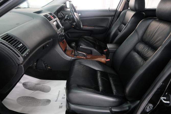 Honda Accord VII с пробегом 2003 года, цена 729 000 рублей, 117000 км, универсал, Автокод Объявления