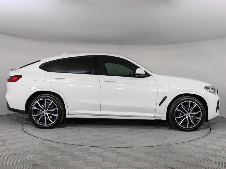 BMW X4 II (G02) Химки  - изображение 6