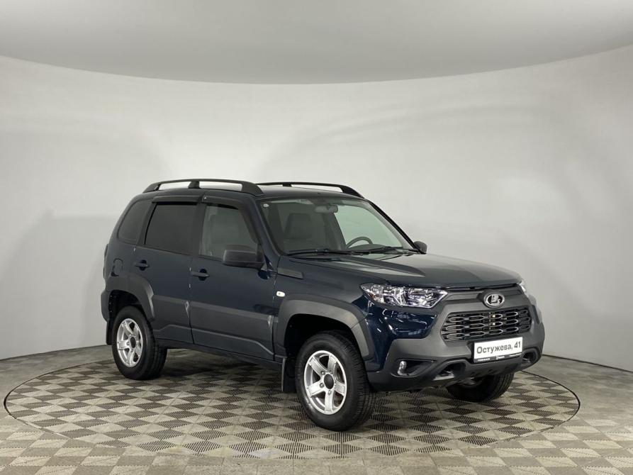 Lada (ВАЗ) Niva Travel I Воронеж  - изображение 2