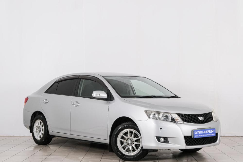 Toyota Allion II Красноярск  - изображение 1