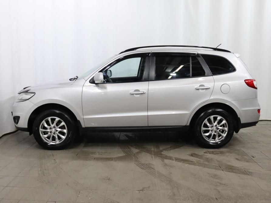 Hyundai Santa Fe II Рестайлинг Москва  - изображение 8