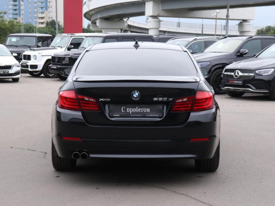 BMW 5 серии VI (F10/F11/F07) Москва  - изображение 7